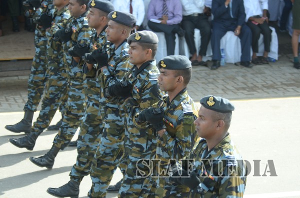 Ranaviru Commemorative Parade 2015
