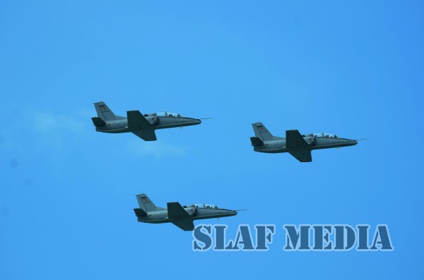 Ranaviru Commemorative Parade 2015