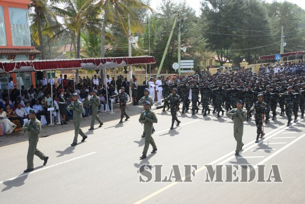 Ranaviru Commemorative Parade 2015
