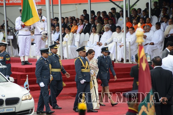 Ranaviru Commemorative Parade 2015