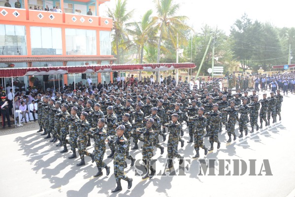 Ranaviru Commemorative Parade 2015