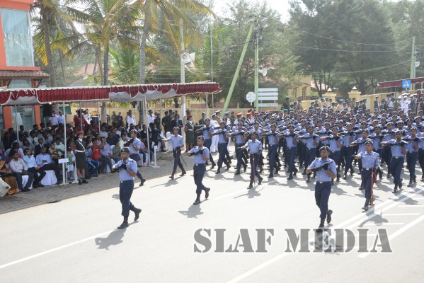 Ranaviru Commemorative Parade 2015