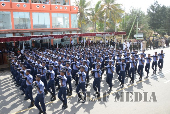 Ranaviru Commemorative Parade 2015