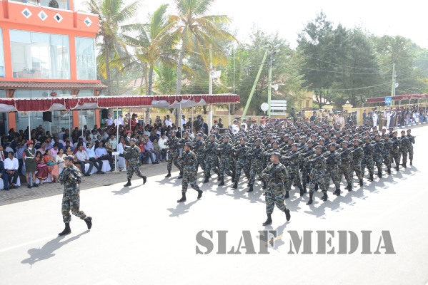 Ranaviru Commemorative Parade 2015