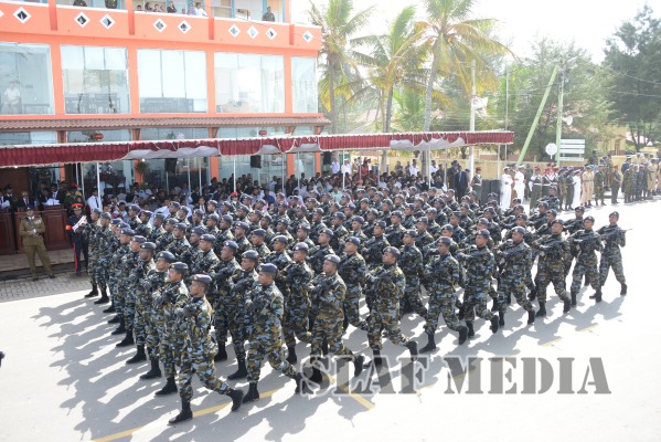 Ranaviru Commemorative Parade 2015