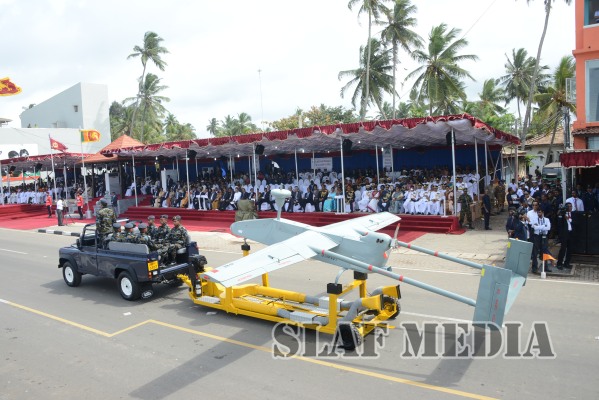Ranaviru Commemorative Parade 2015