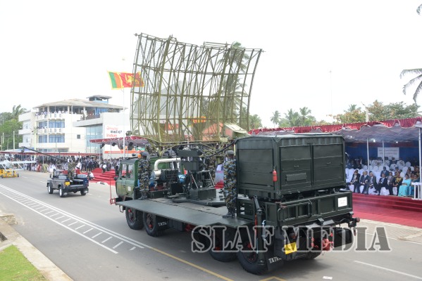Ranaviru Commemorative Parade 2015