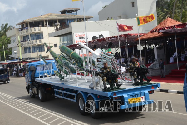 Ranaviru Commemorative Parade 2015