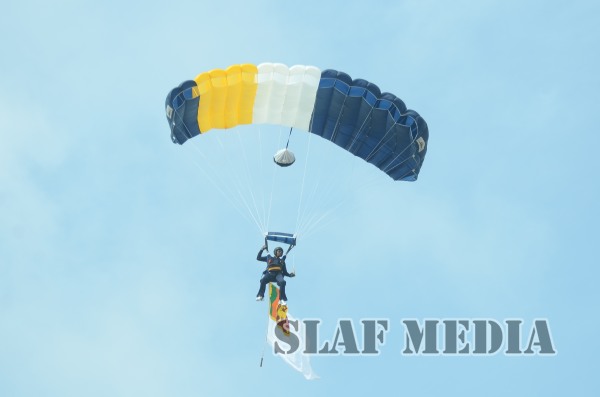 Ranaviru Commemorative Parade 2015