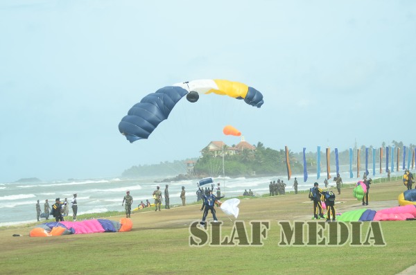 Ranaviru Commemorative Parade 2015