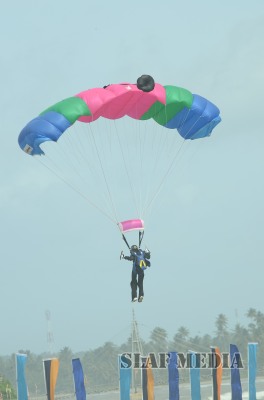 Ranaviru Commemorative Parade 2015
