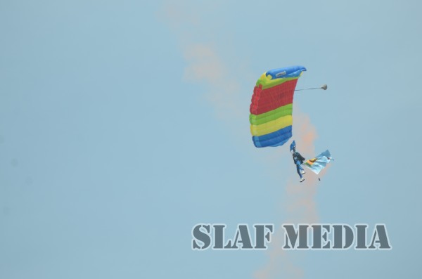 Ranaviru Commemorative Parade 2015