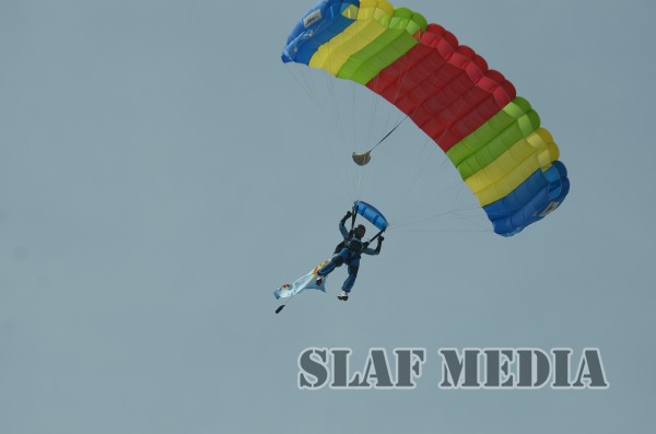 Ranaviru Commemorative Parade 2015