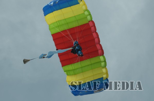 Ranaviru Commemorative Parade 2015