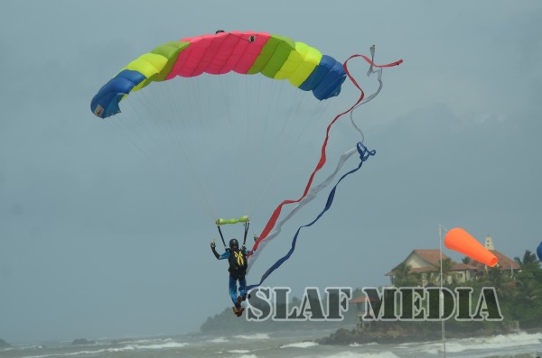 Ranaviru Commemorative Parade 2015