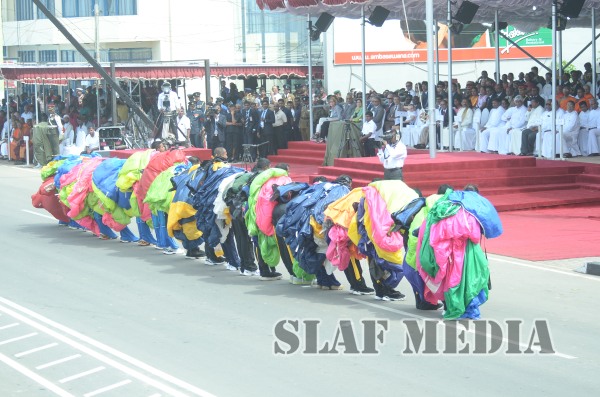 Ranaviru Commemorative Parade 2015