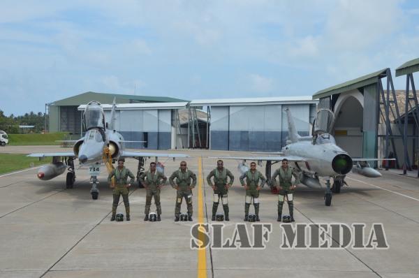 Ranaviru Commemorative Parade 2015