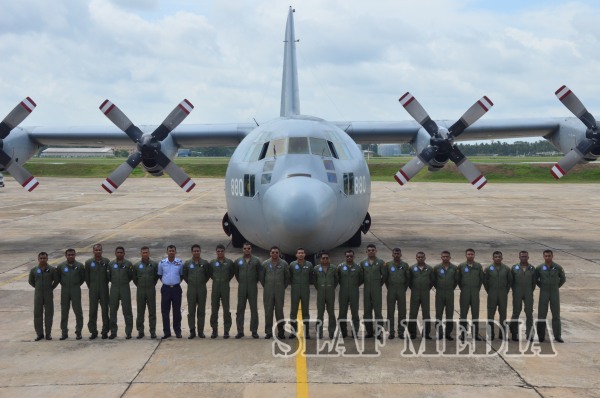 Ranaviru Commemorative Parade 2015