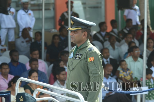 Ranaviru Commemorative Parade 2015