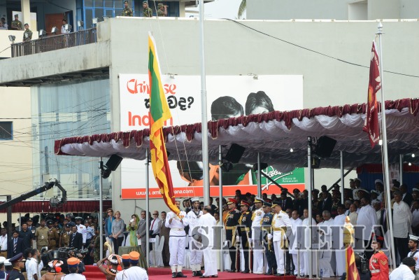 Ranaviru Commemorative Parade 2015