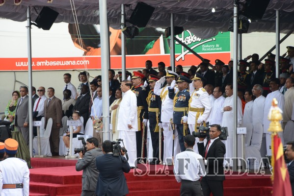 Ranaviru Commemorative Parade 2015