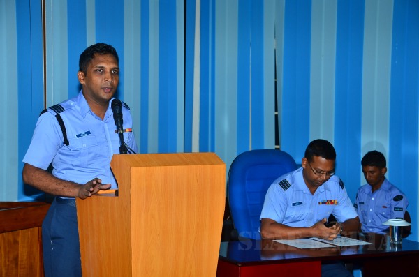 A Workshop
for SLAF Comperes - 3rd Session