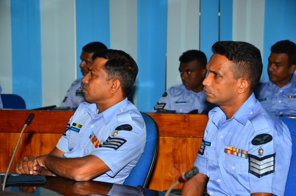 A Workshop
for SLAF Comperes - 3rd Session