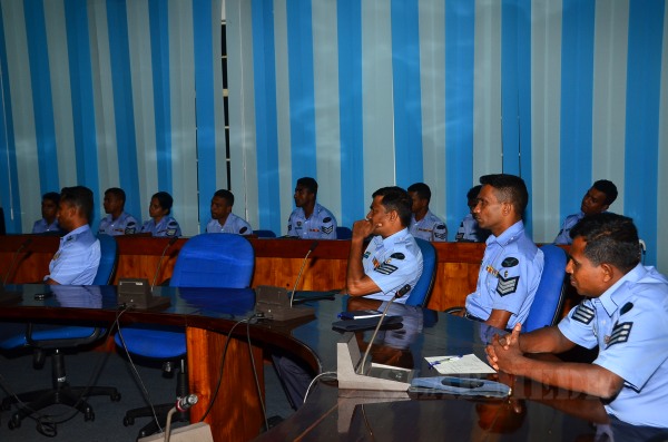 A Workshop
for SLAF Comperes - 3rd Session