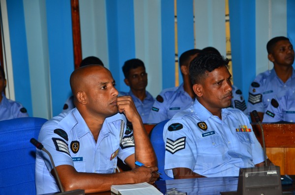 A Workshop
for SLAF Comperes - 3rd Session