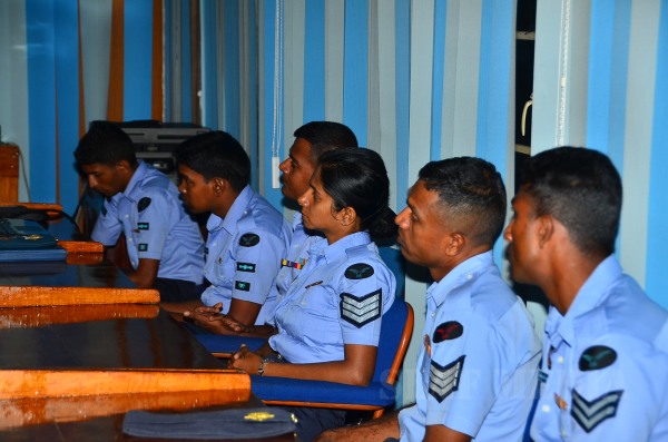 A Workshop
for SLAF Comperes - 3rd Session