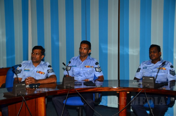 A Workshop
for SLAF Comperes - 3rd Session