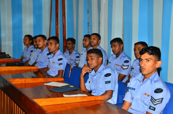 A Workshop
for SLAF Comperes - 3rd Session