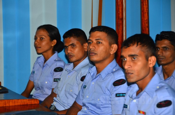 A Workshop
for SLAF Comperes - 3rd Session