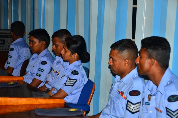 A Workshop
for SLAF Comperes - 3rd Session