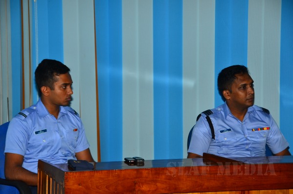 A Workshop
for SLAF Comperes - 3rd Session