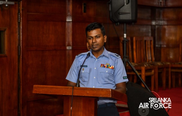 SUCCESSFUL CONCLUSION OF WORKSHOP ON MASTERING CEREMONIES AND PRESENTATION AT SRI LANKA BROADCASTING CORPORATION