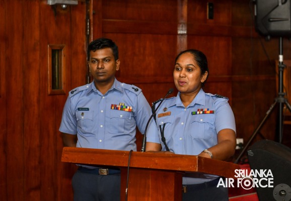 SUCCESSFUL CONCLUSION OF WORKSHOP ON MASTERING CEREMONIES AND PRESENTATION AT SRI LANKA BROADCASTING CORPORATION