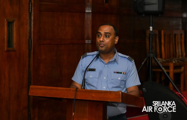 SUCCESSFUL CONCLUSION OF WORKSHOP ON MASTERING CEREMONIES AND PRESENTATION AT SRI LANKA BROADCASTING CORPORATION