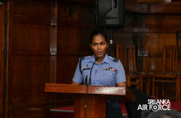 SUCCESSFUL CONCLUSION OF WORKSHOP ON MASTERING CEREMONIES AND PRESENTATION AT SRI LANKA BROADCASTING CORPORATION