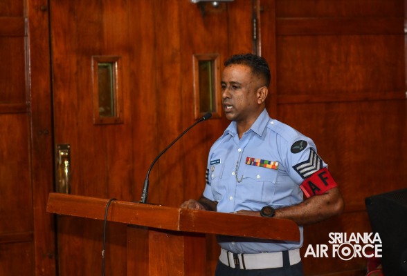 SUCCESSFUL CONCLUSION OF WORKSHOP ON MASTERING CEREMONIES AND PRESENTATION AT SRI LANKA BROADCASTING CORPORATION