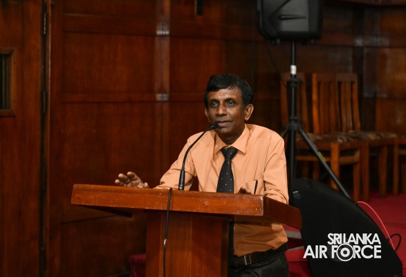 SUCCESSFUL CONCLUSION OF WORKSHOP ON MASTERING CEREMONIES AND PRESENTATION AT SRI LANKA BROADCASTING CORPORATION