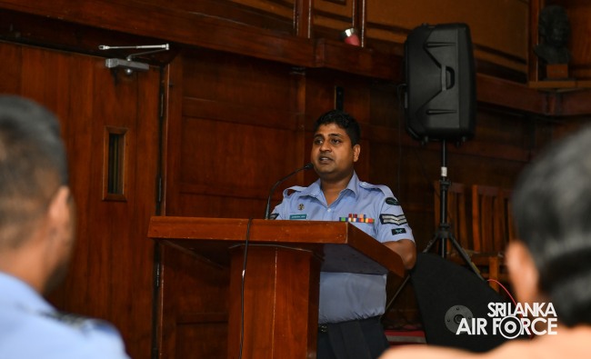 SUCCESSFUL CONCLUSION OF WORKSHOP ON MASTERING CEREMONIES AND PRESENTATION AT SRI LANKA BROADCASTING CORPORATION