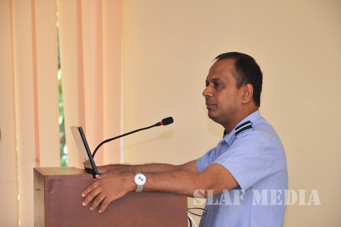 No 05 Administrative and Management performance Development Module