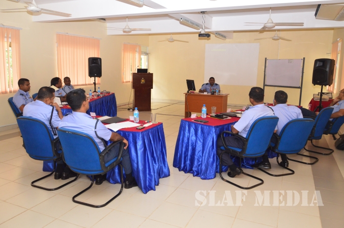 No 05 Administrative and Management performance Development Module