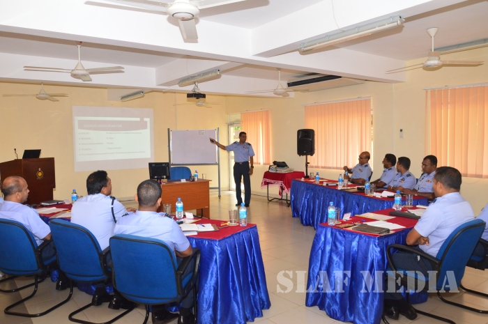 No 05 Administrative and Management performance Development Module