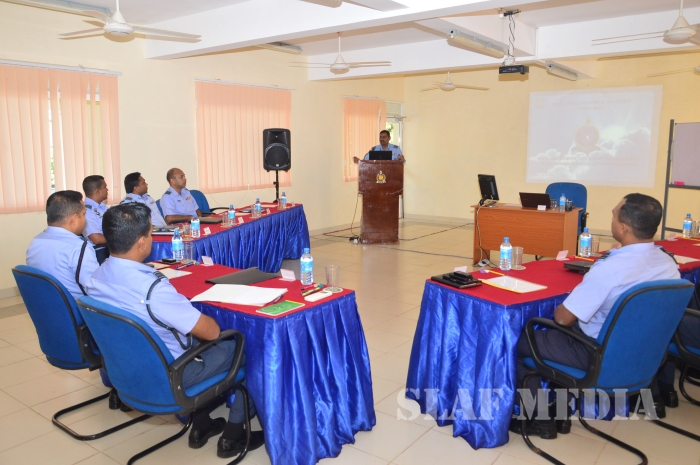 No 05 Administrative and Management performance Development Module