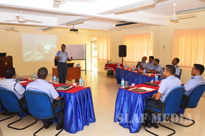 No 05 Administrative and Management performance Development Module