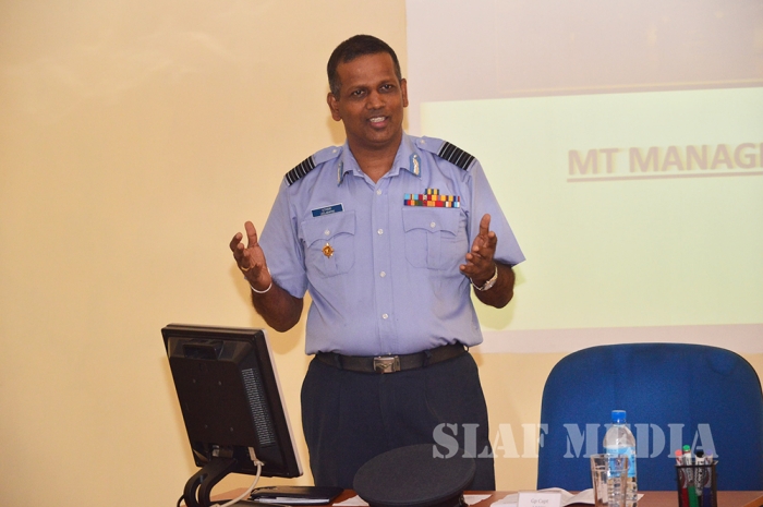 No 05 Administrative and Management performance Development Module