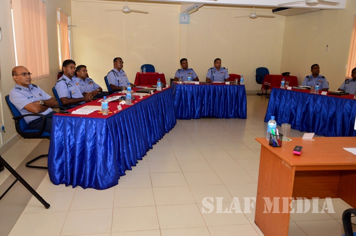 No 05 Administrative and Management performance Development Module