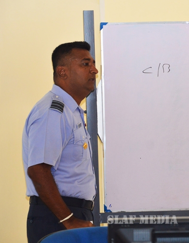 No 05 Administrative and Management performance Development Module